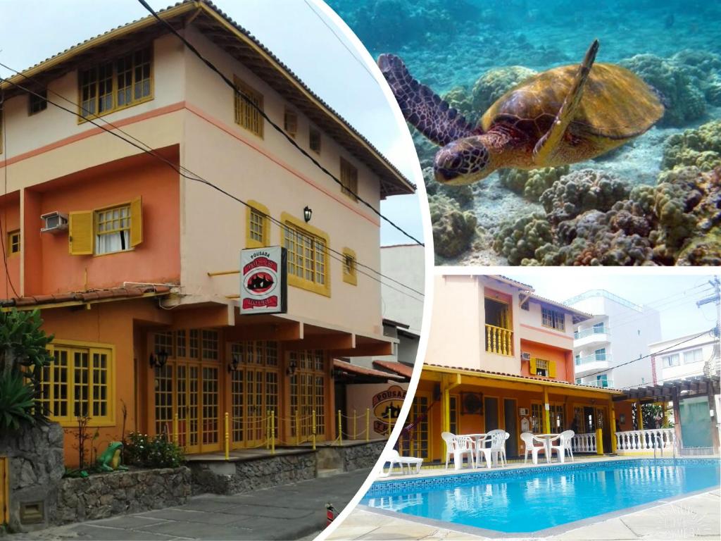  Thetis Hotel Pousada