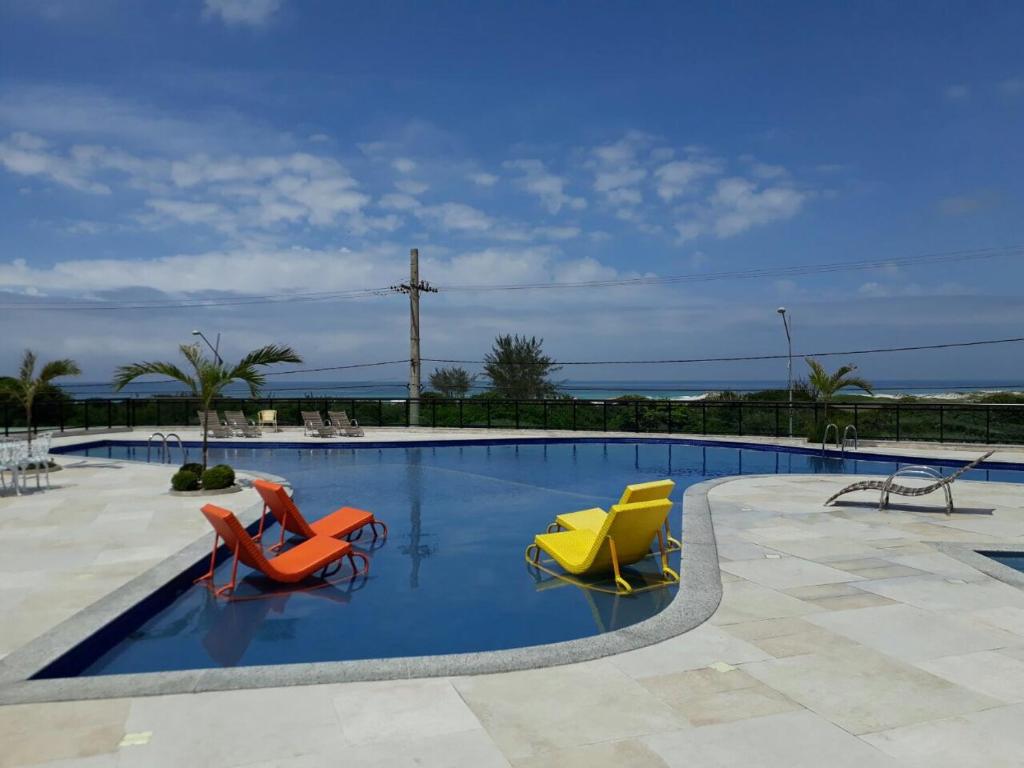  Apartamento Super Luxo em Arraial do Cabo