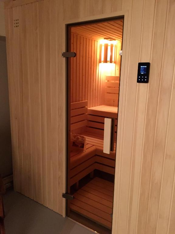 Postel nebo postele na pokoji v ubytování Apartmány Sportrelax