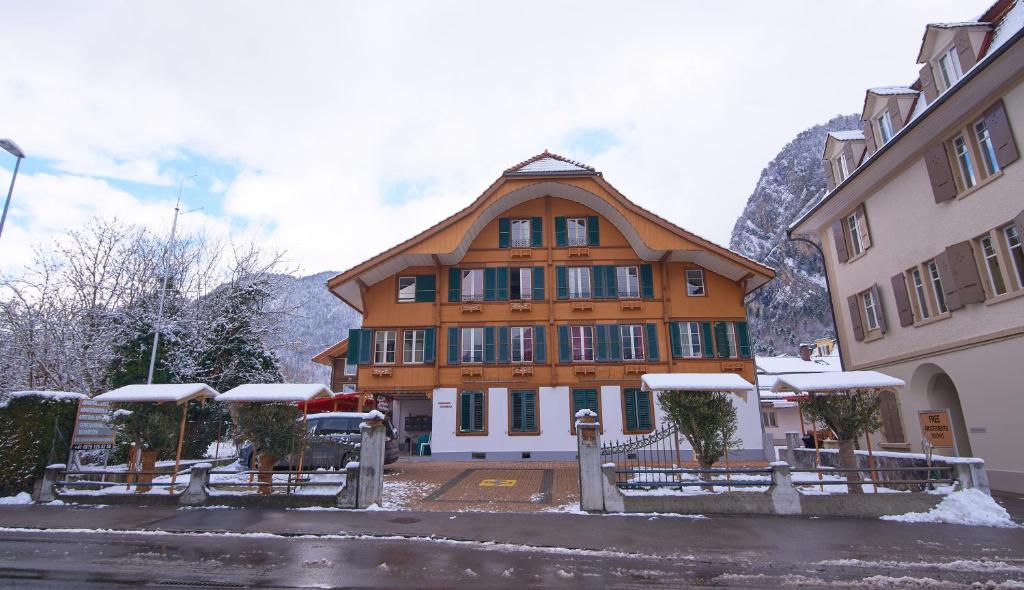 Residence Jungfrau
