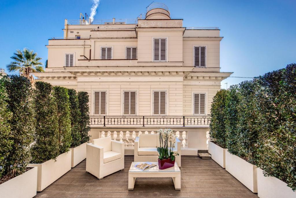 The Liberty Boutique Hotel, Rome – Tarifs 2024
