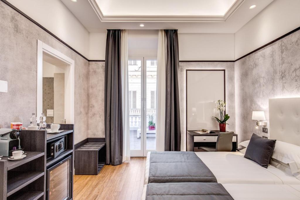 The Liberty Boutique Hotel - Resim 32