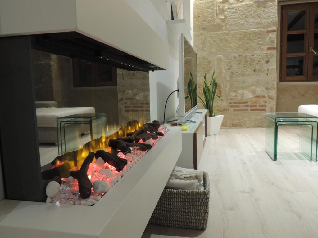 Fotografia z galérie ubytovania Apartamento Ribera Del Puente v destinácii Salamanca