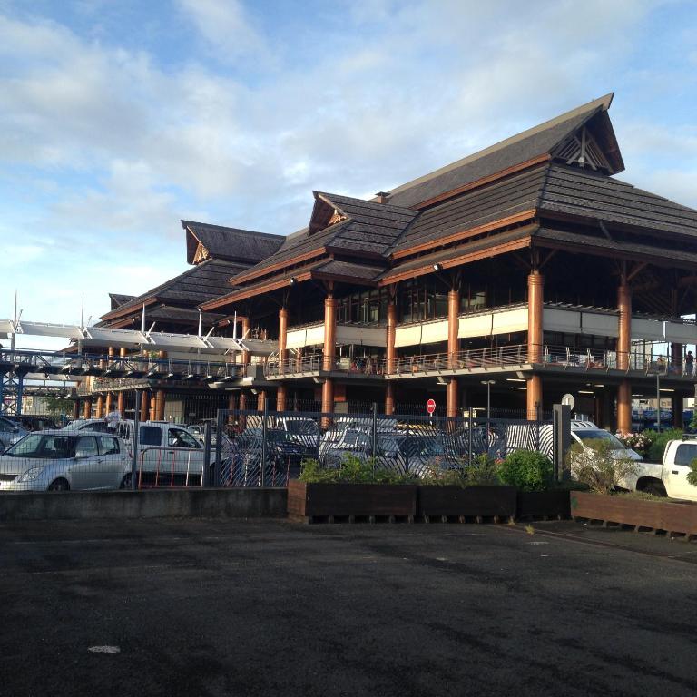 Régent 3e étage Papeete - photo 7 - Tahiti, Polynésie