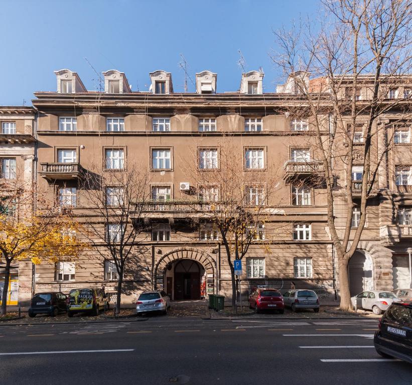Fotografie z fotogalerie ubytování Zagreb Apartment No.3 v Záhřebu