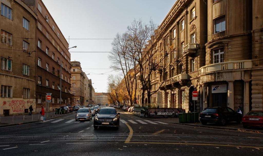 Fotografie z fotogalerie ubytování Zagreb Apartment No.3 v Záhřebu