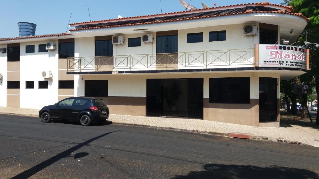  Hotel Nápoli