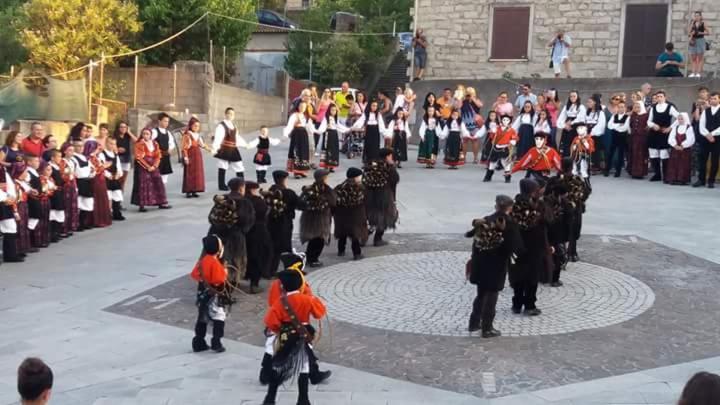 Hostia v ubytovaní Affittacamere Meta Mito