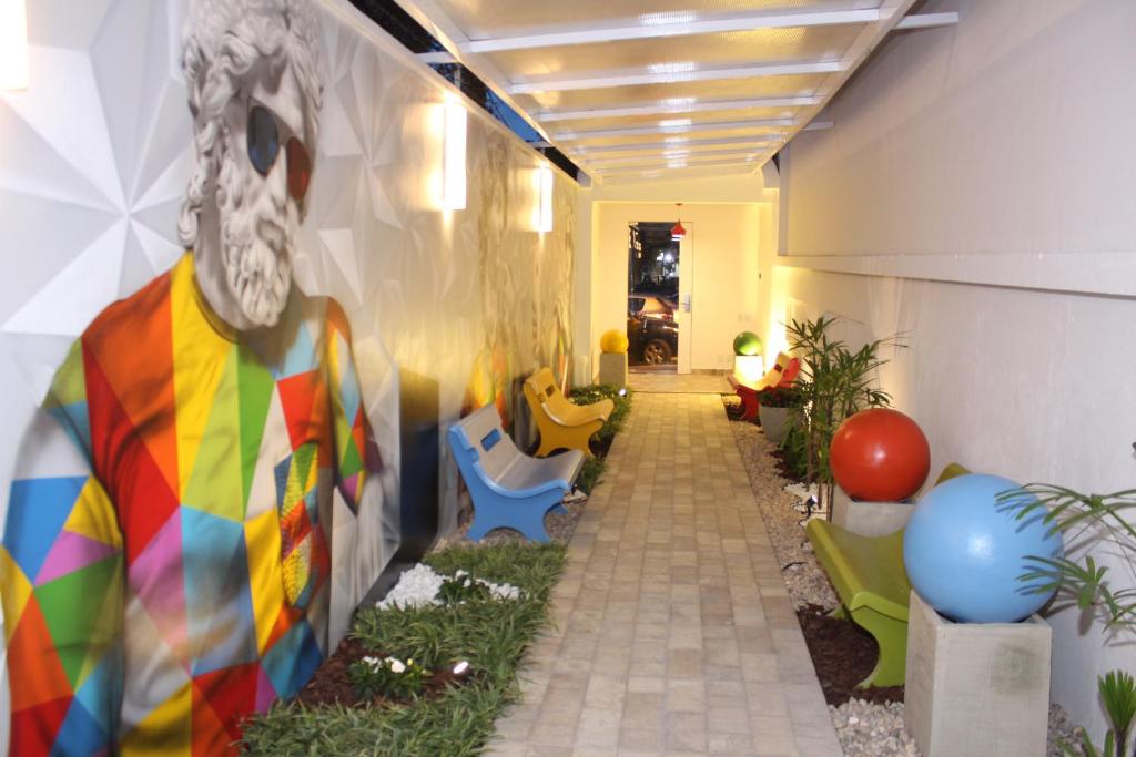  Hotel Villa Smart