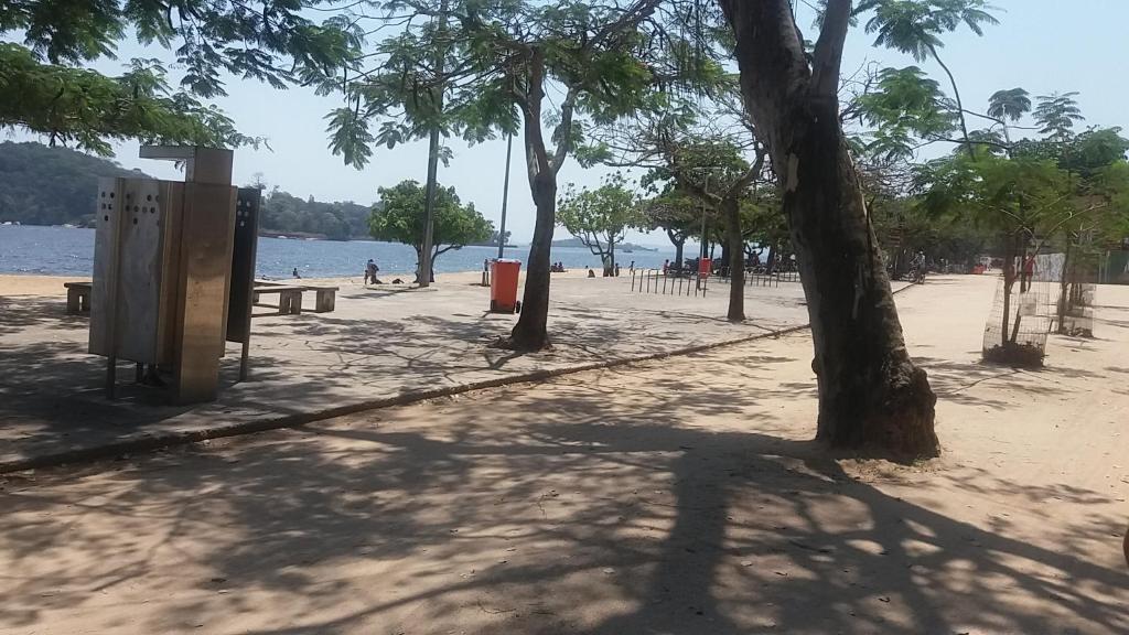  Apto Temporada em Ilha de Paqueta