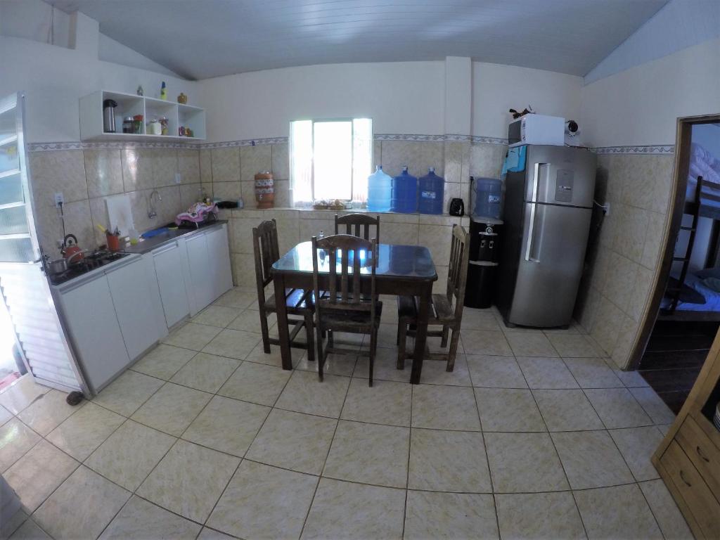  Ilha Hostel