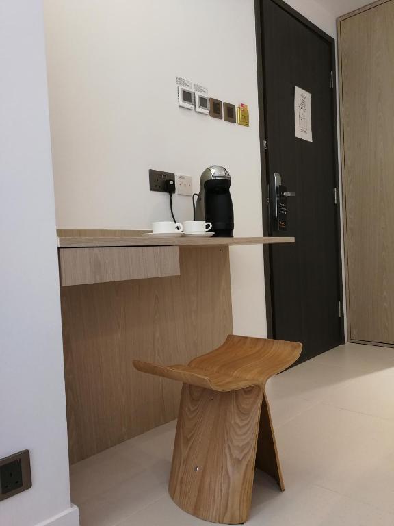 Fotografie z fotogalerie ubytování Wifi Boutique Hotel v Hong Kongu
