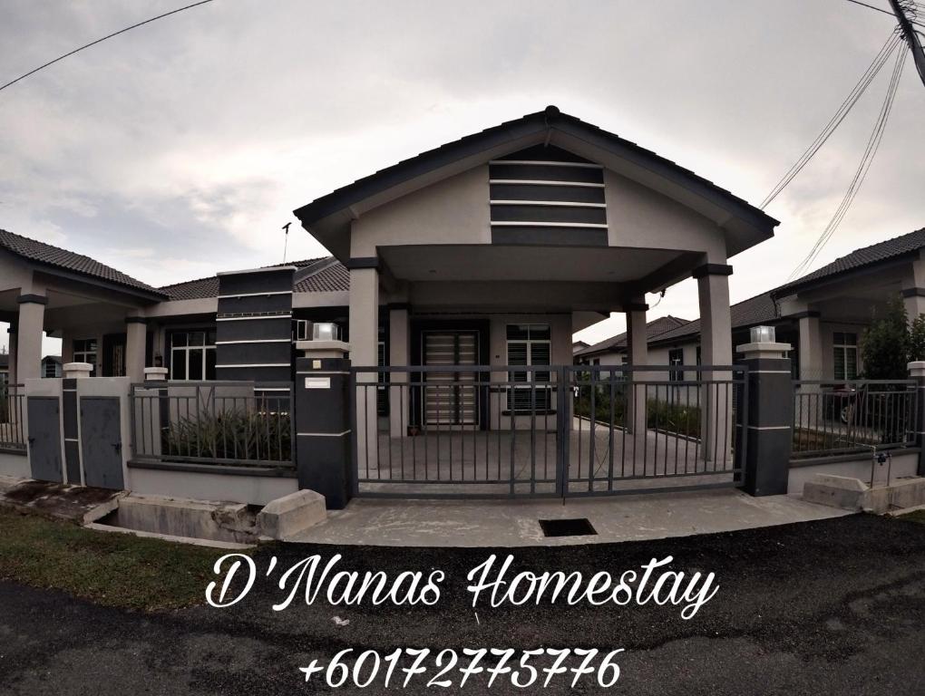 D'Nanas Homestay