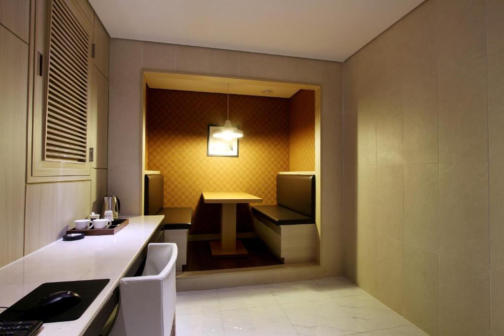 Fotografie z fotogalerie ubytování Uijeongbu Latree Hotel v destinaci Uijeongbu