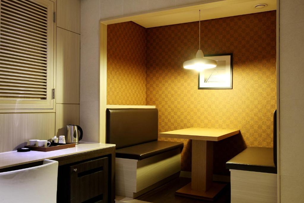Fotografie z fotogalerie ubytování Uijeongbu Latree Hotel v destinaci Uijeongbu