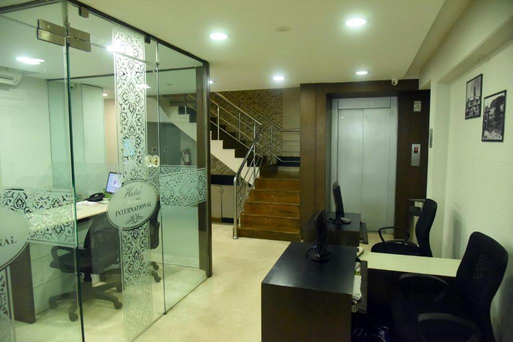 Fotografie z fotogalerie ubytování Hotel Pearl International v destinaci Čennaí