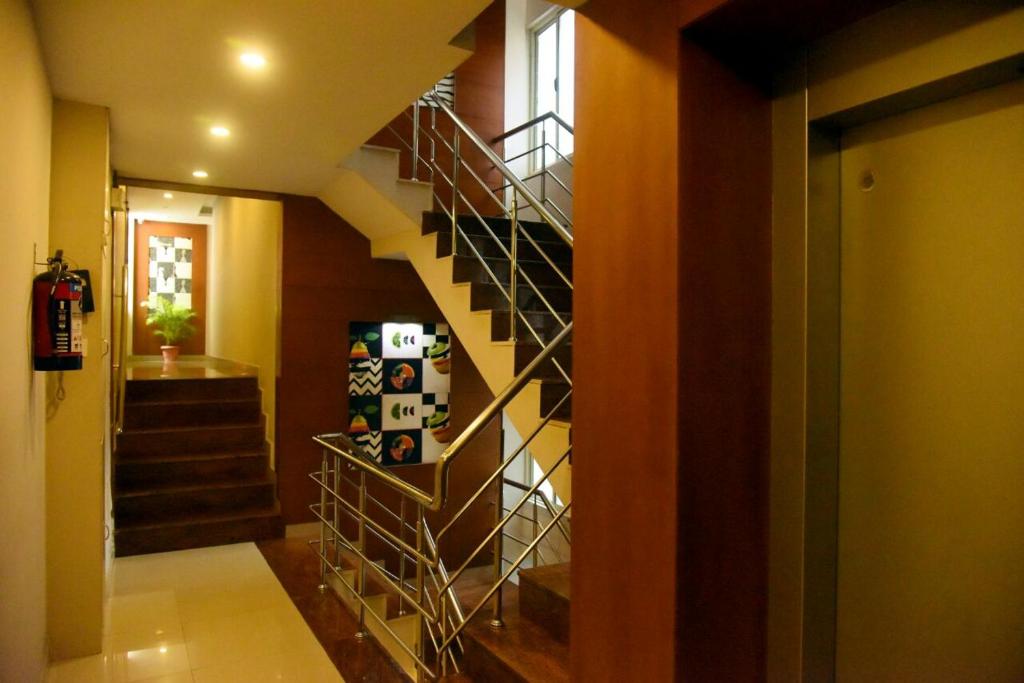 Fotografie z fotogalerie ubytování Hotel Pearl International v destinaci Čennaí