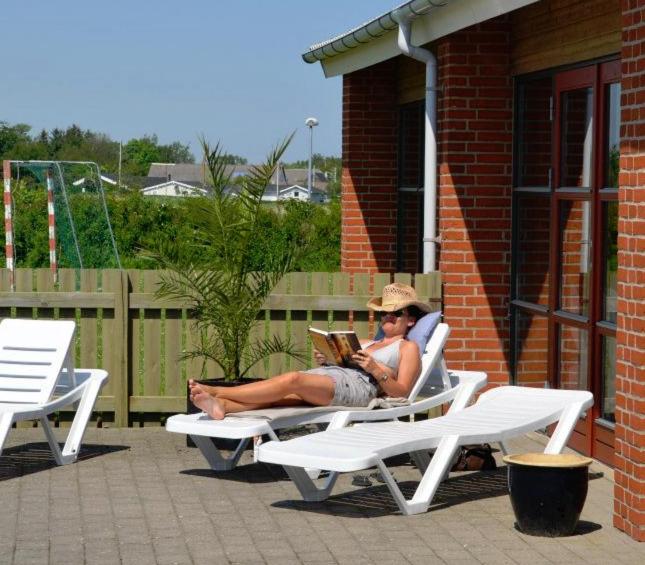 Hosté ubytování Frederikshavn Nordstrand Camping & Cottages