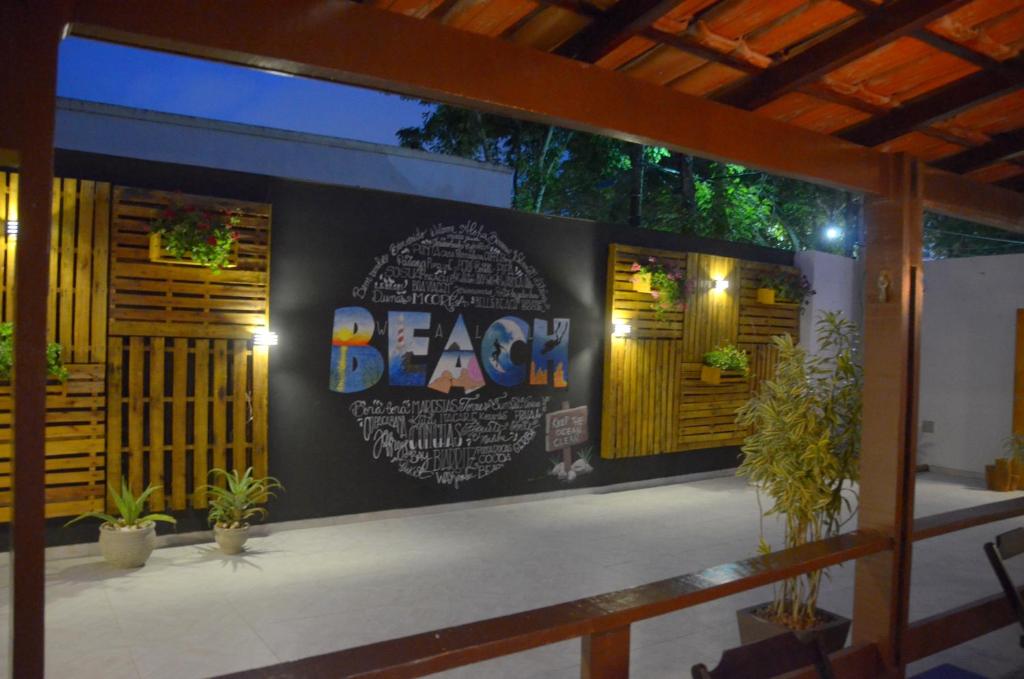 Beach Hostel Cabo Frio