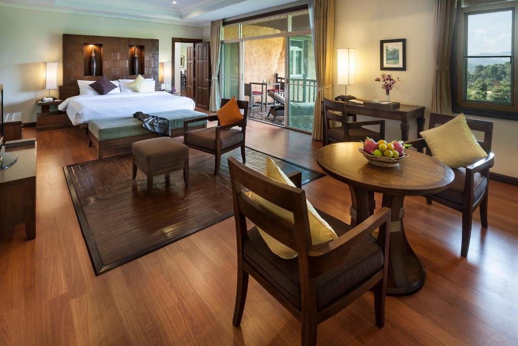 Katiliya Mountain Resort And Spa - Suite Superiore