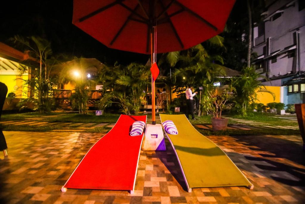 Fotografie z fotogalerie ubytování Hotel White House v destinaci Anuradhápura