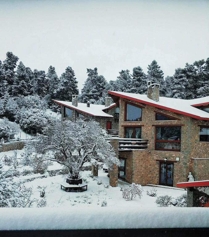 Fotografia z galérie ubytovania ViP Chalet 4 Seasons v destinácii Arachova