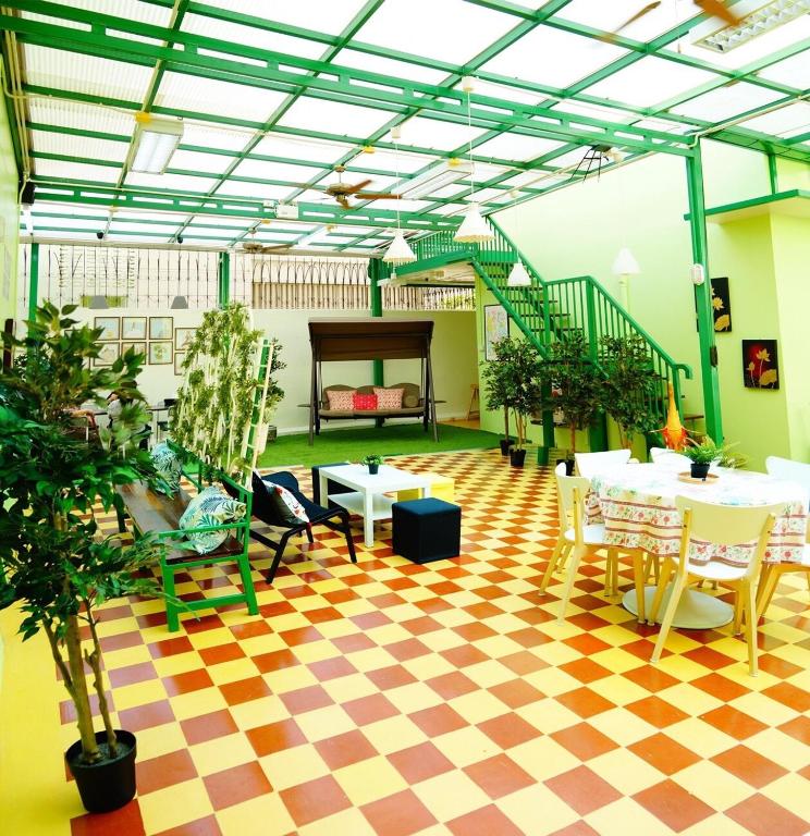 Greenery Hostel