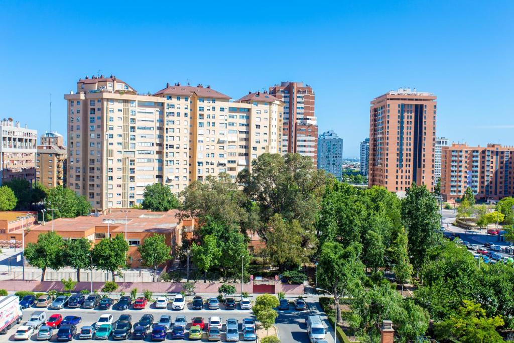 Versus Apartment near City of Arts, Valencia – Bijgewerkte ...