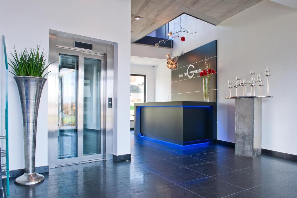 G Design Hotel - Resim 44