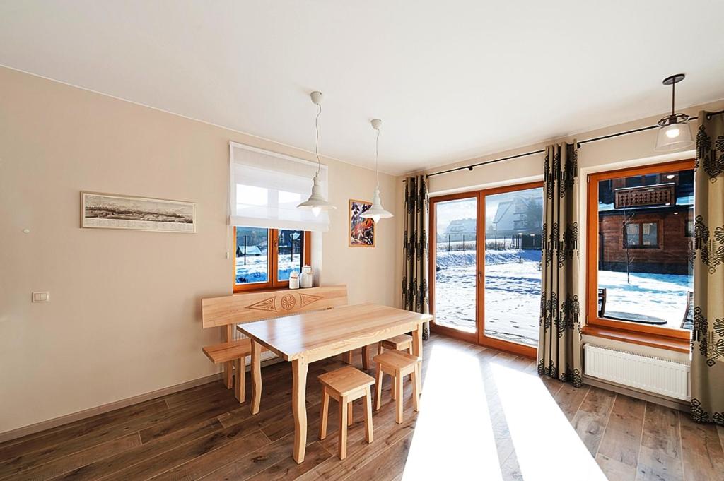 Fotografia z galérie ubytovania Apartamenty Sun & Snow Lipki Park Zakopane v Zakopanom