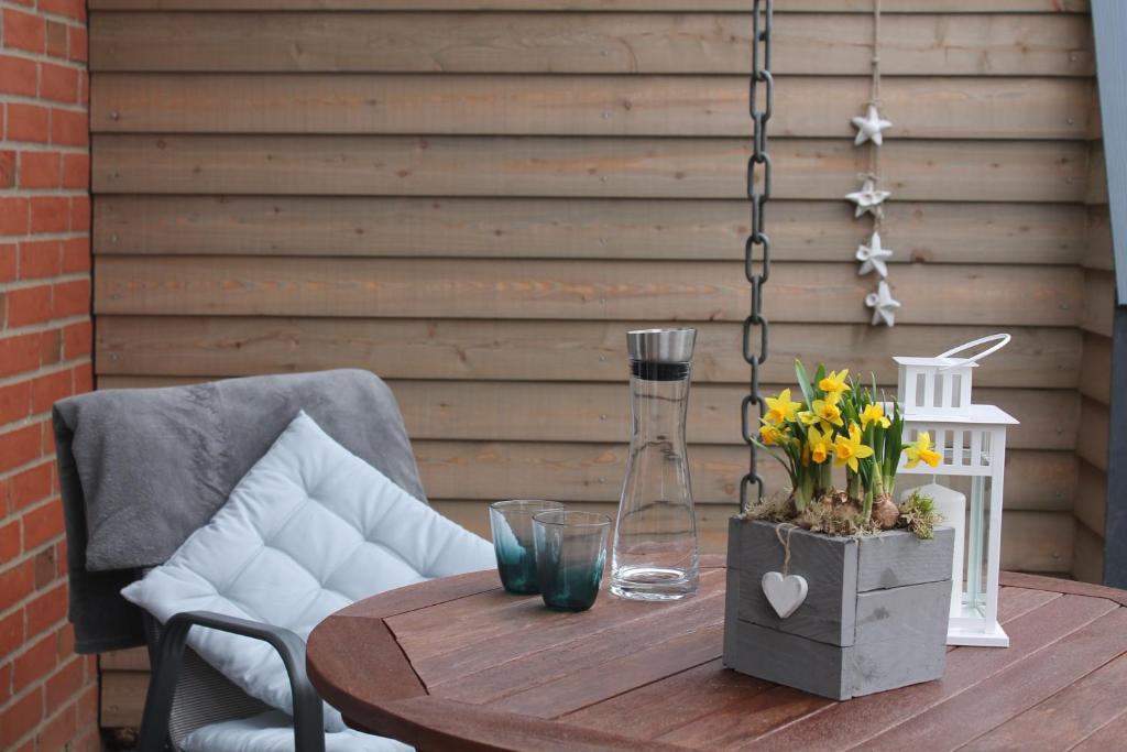 Küstenzauber - Appartement Avec Terrasse