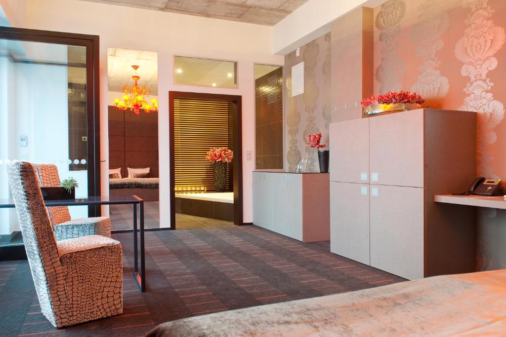 G Design Hotel - Resim 29