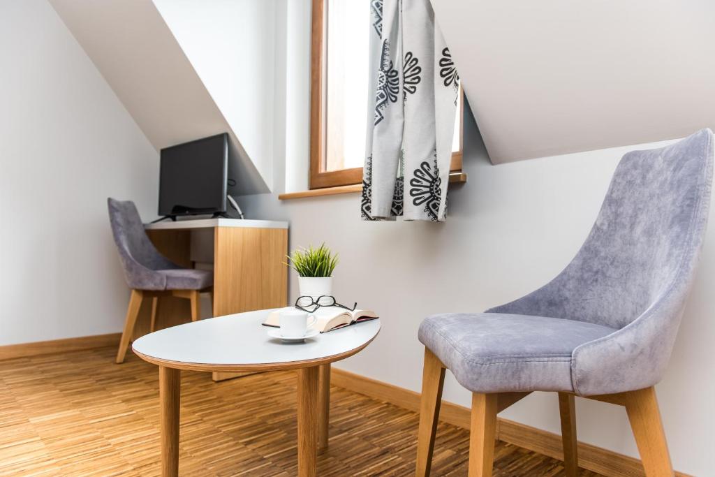 Apartamenty Sun & Snow Resorts Lipki Park z sauną - Studio Apartment