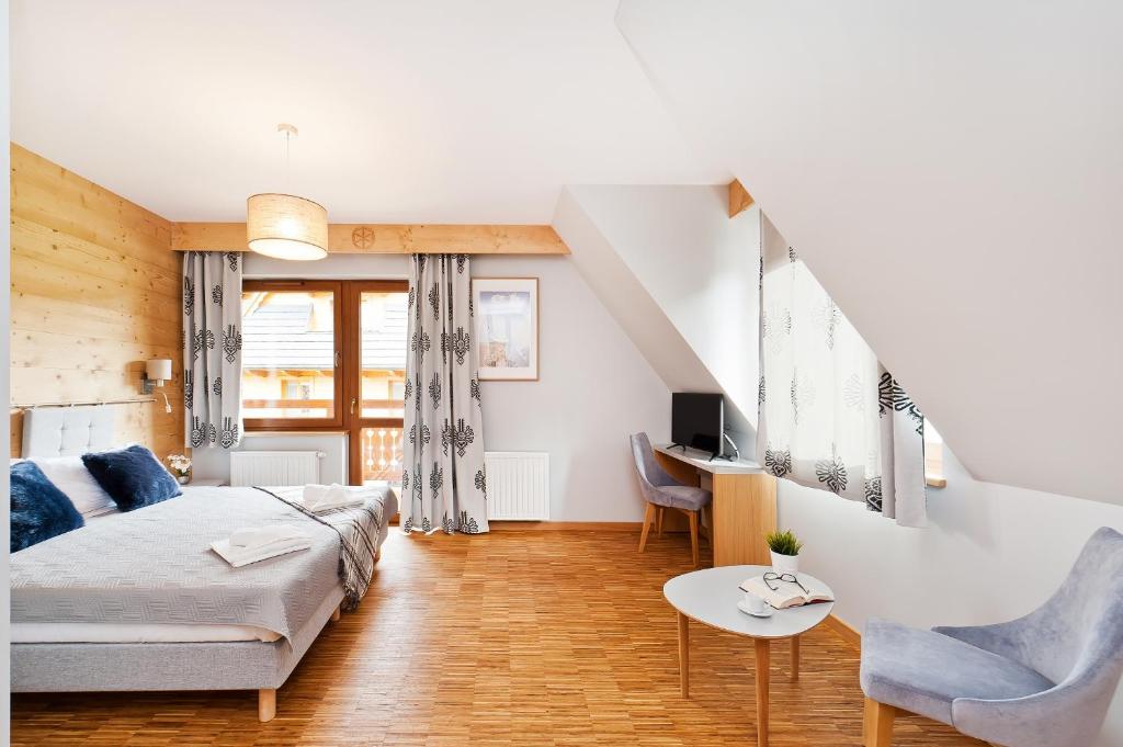 Apartamenty Sun & Snow Resorts Lipki Park z sauną - 