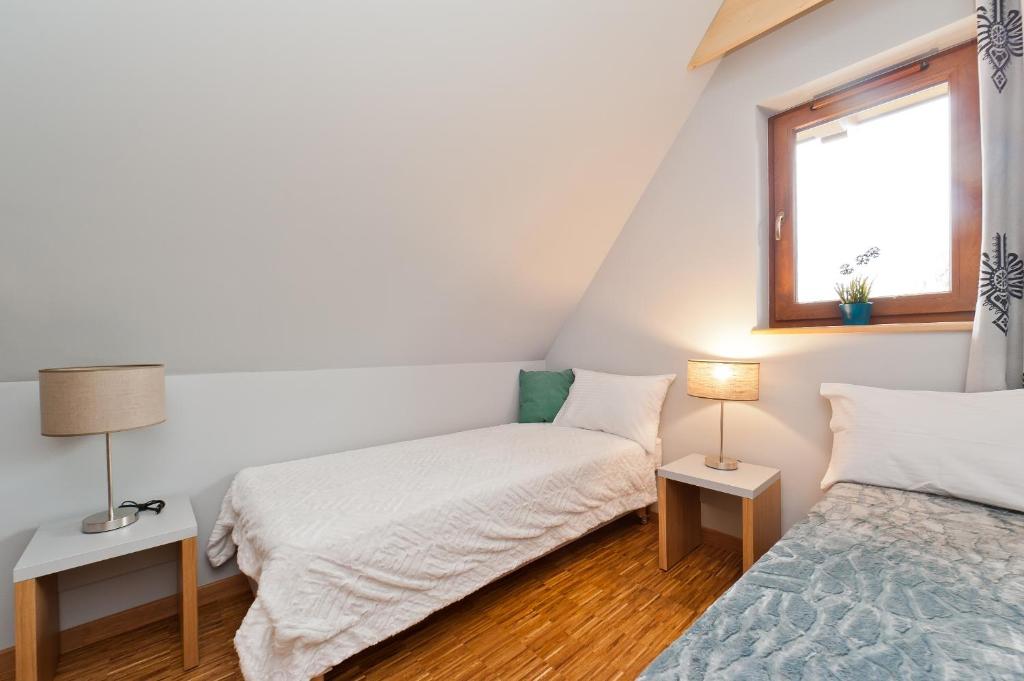 Apartamenty Sun & Snow Resorts Lipki Park z sauną - One-Bedroom Apartment