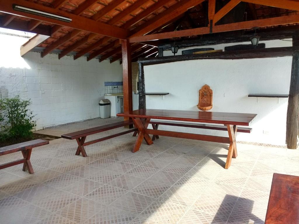 Casa Paraiso Em Bertioga Com Piscina