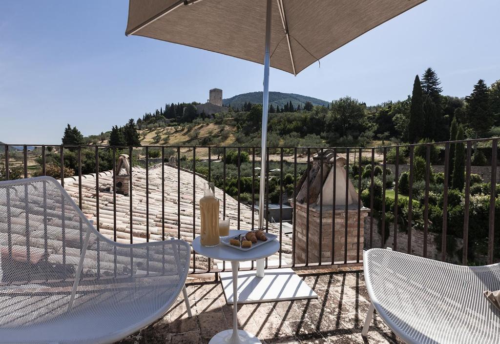 Nun Assisi Relais & Spa Museum - Resim 34