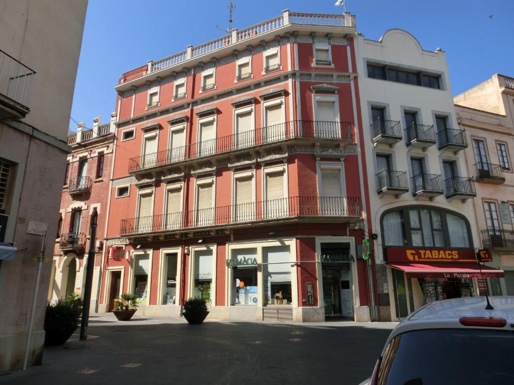 Apartamento muy céntrico, Sant Feliu de Guíxols, Spain ...