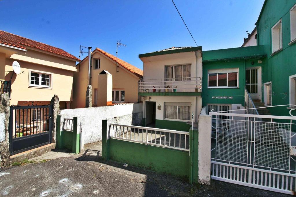 Casa Playa de Esteiro