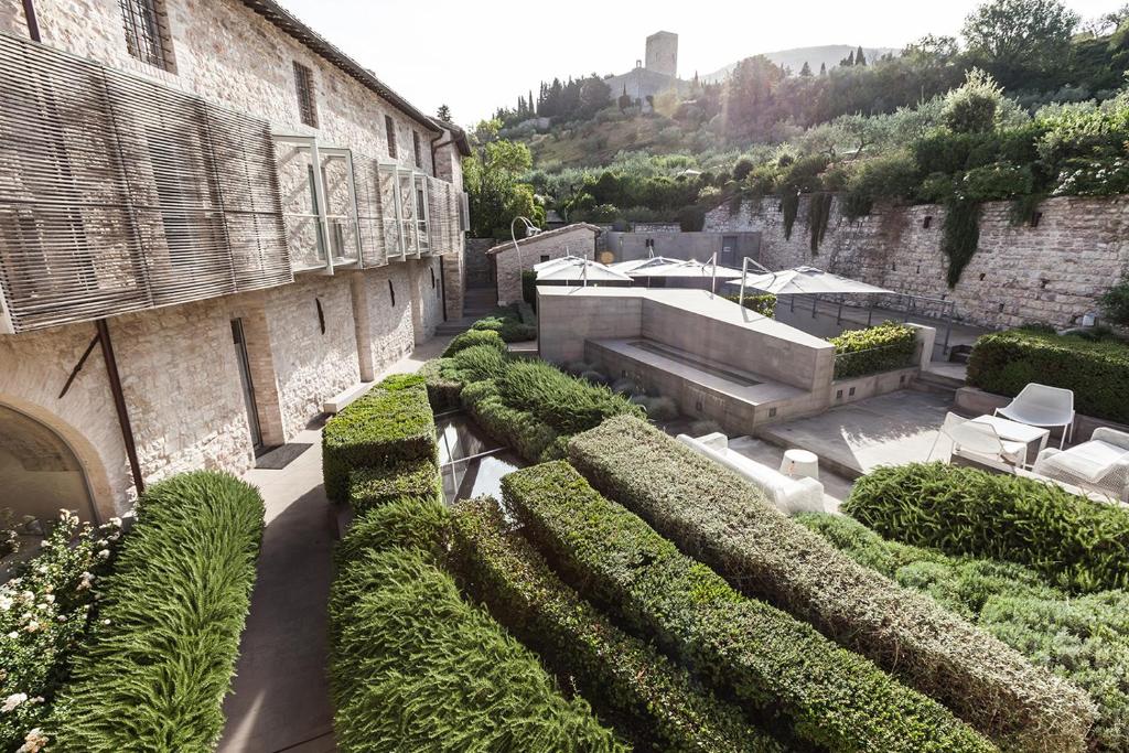 Nun Assisi Relais & Spa Museum - Resim 18