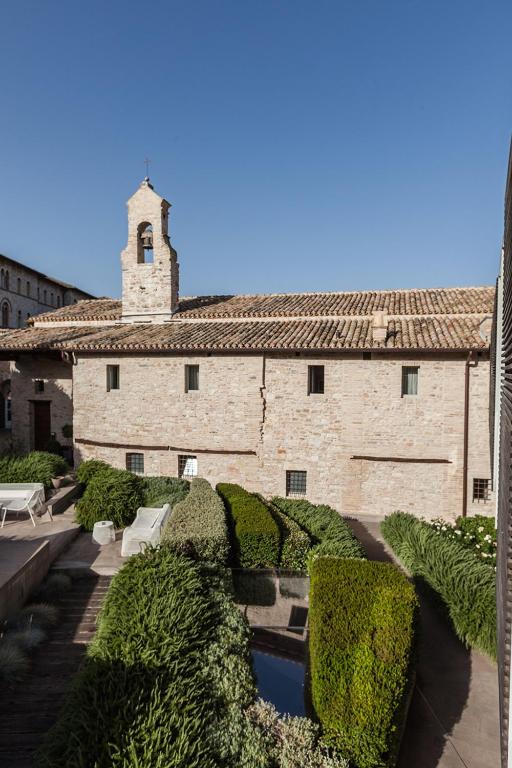 Nun Assisi Relais & Spa Museum - Resim 15