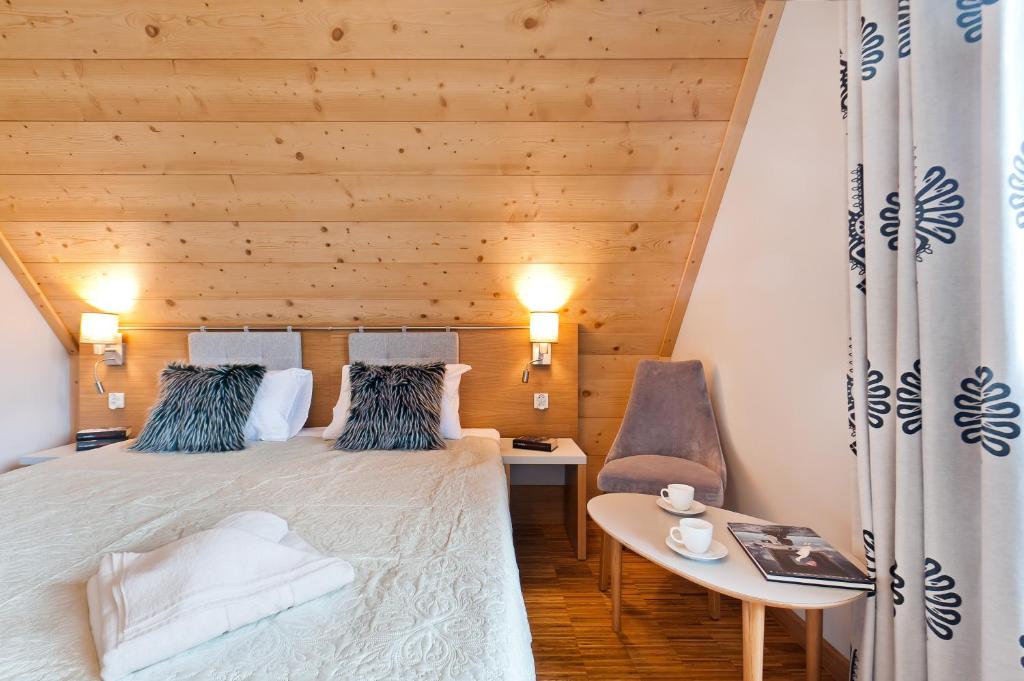 Apartamenty Sun & Snow Resorts Lipki Park z sauną - Studio Apartment