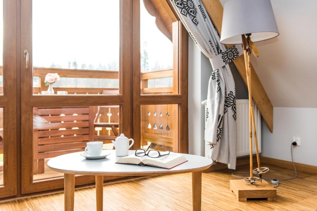 Apartamenty Sun & Snow Resorts Lipki Park z sauną - 