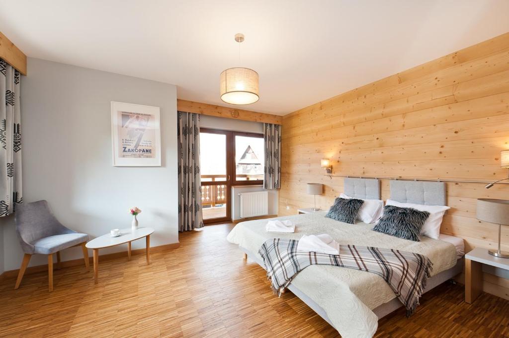 Apartamenty Sun & Snow Resorts Lipki Park z sauną - 