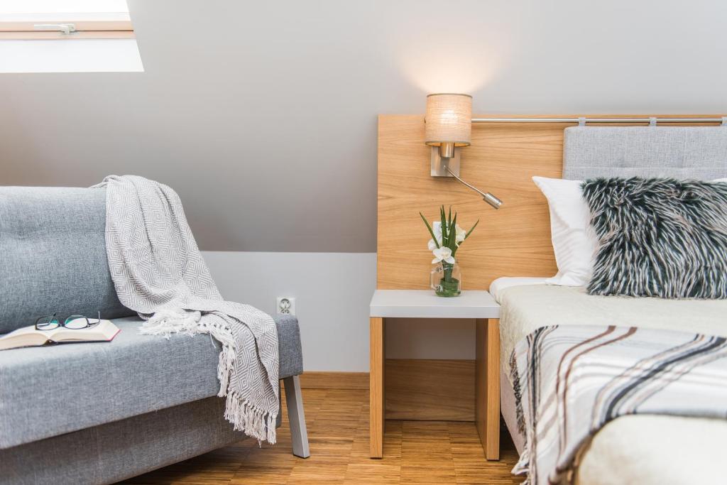 Apartamenty Sun & Snow Resorts Lipki Park z sauną - 