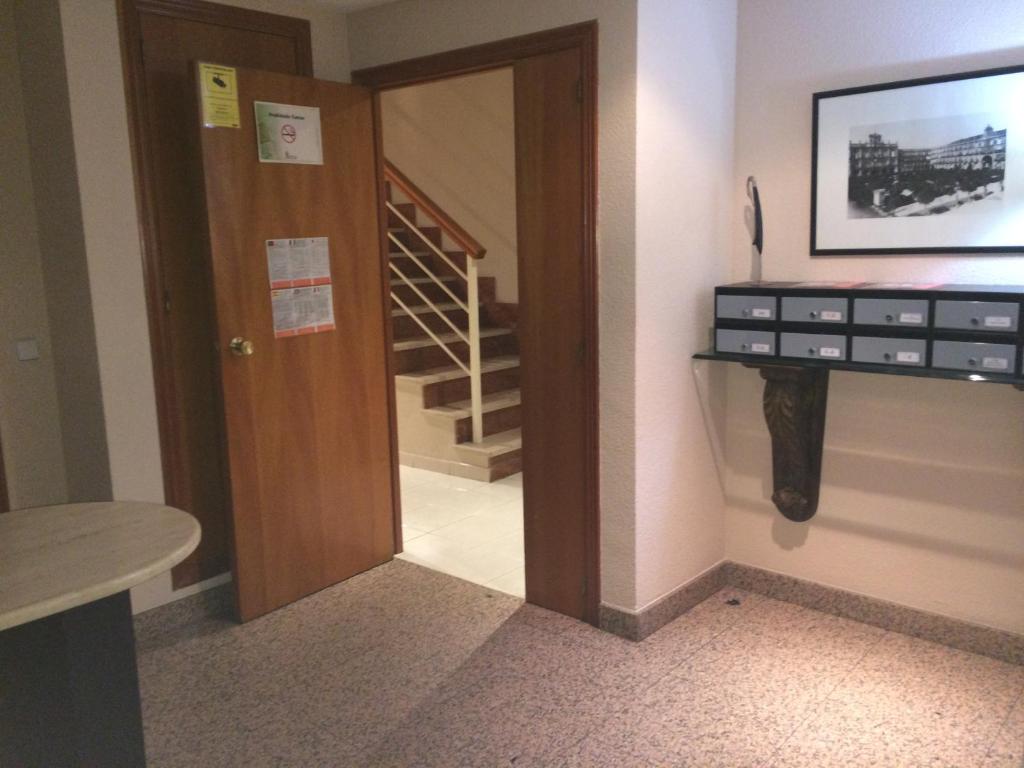 Fotografie z fotogalerie ubytování New Studio Sito 2 Parking Gratis v destinaci Salamanca