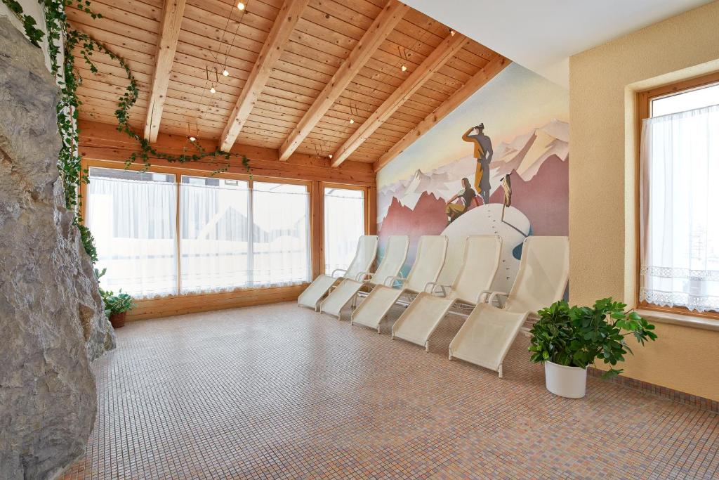 Fotografie z fotogalerie ubytování Hotel Vent v destinaci Vent