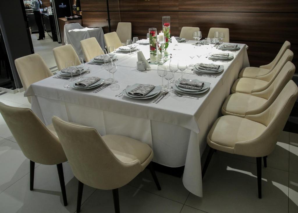 Hotel Ideo Lux - Resim 21