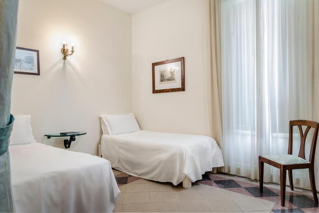 Eurostars Centrale Palace Hotel - Resim 29