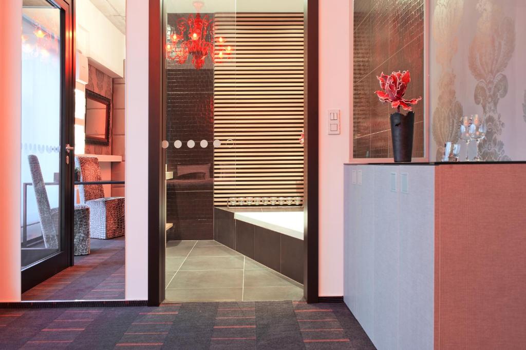 G Design Hotel - Resim 13